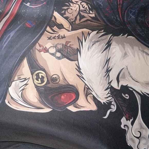 Master Roshi Men's Lightweight Shirt - Picture 3 of 8